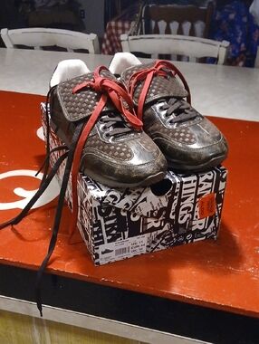 Mens Size 11 Aldo Strangers Things Shoes
